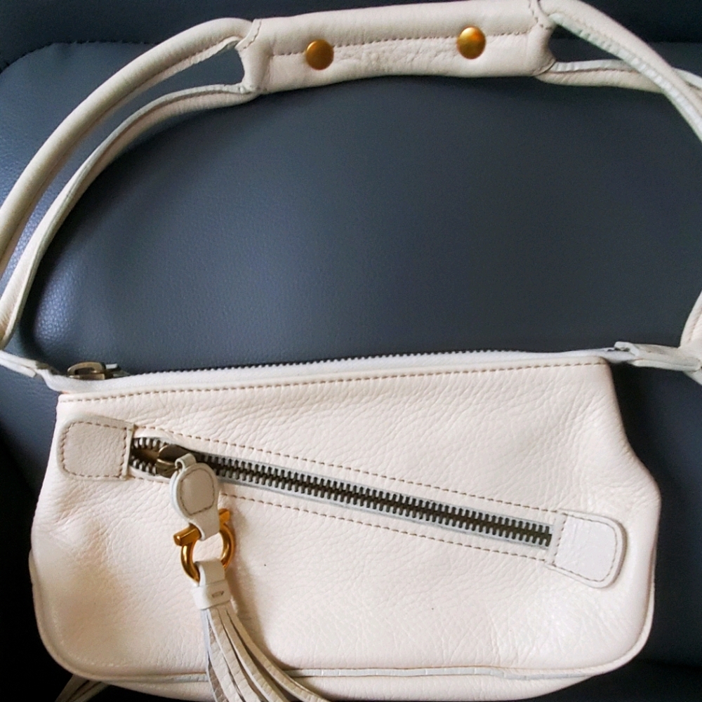 Leather Salvatore Feragamo Bag